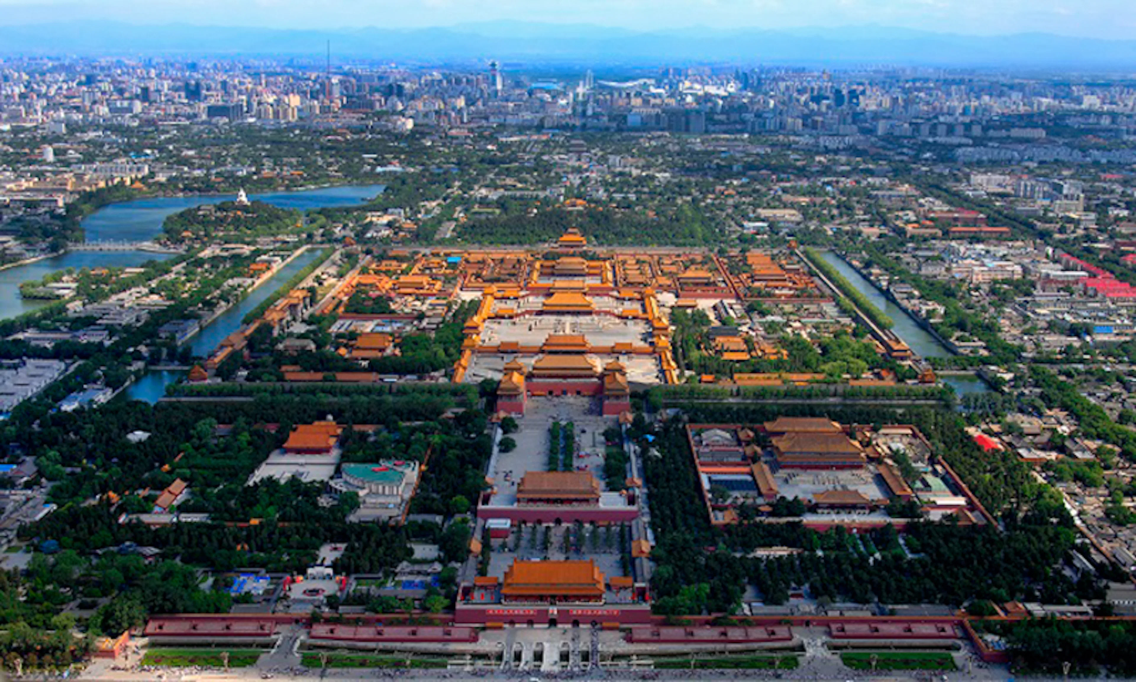 北京旅行・ツアー
