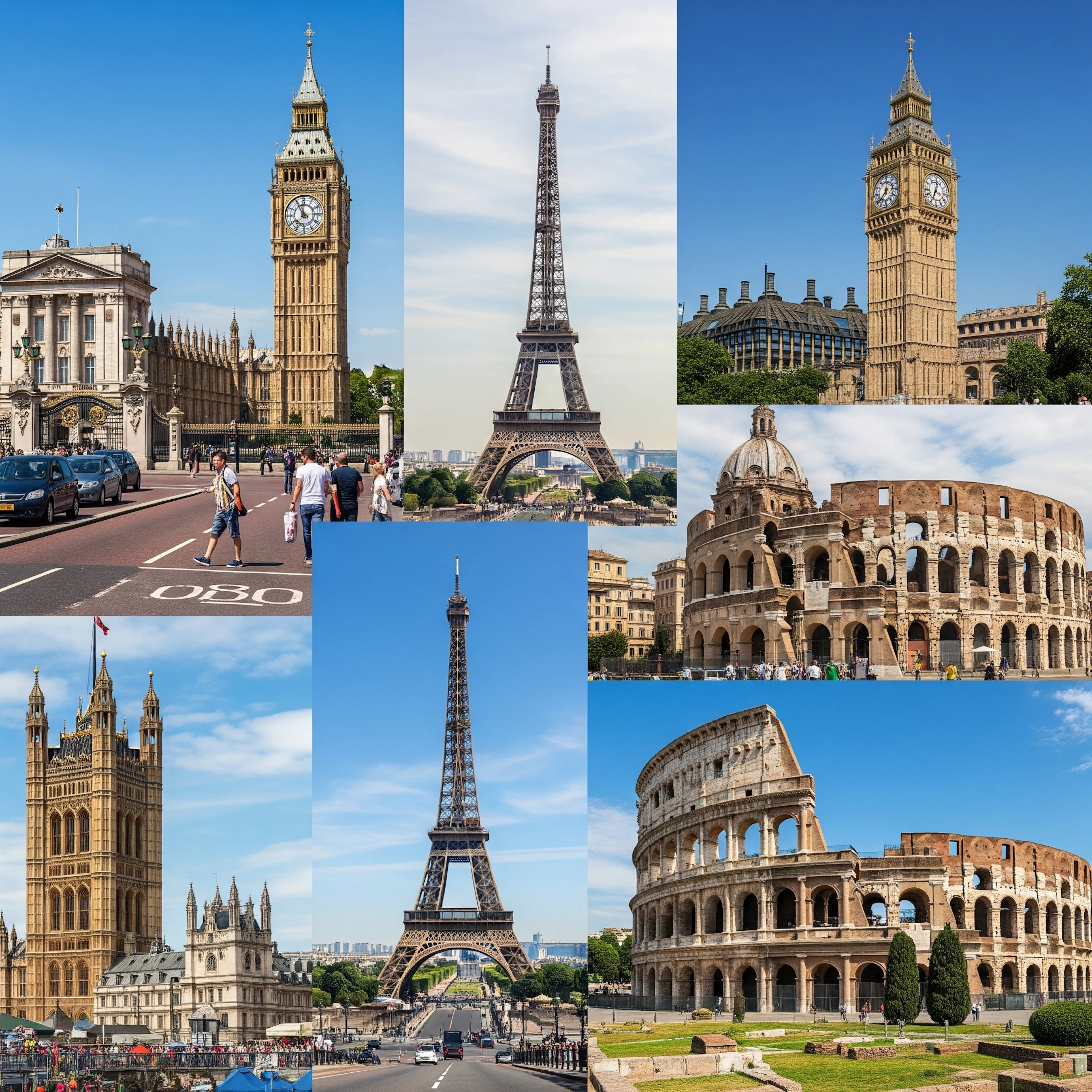 ロンドン旅行・ツアー