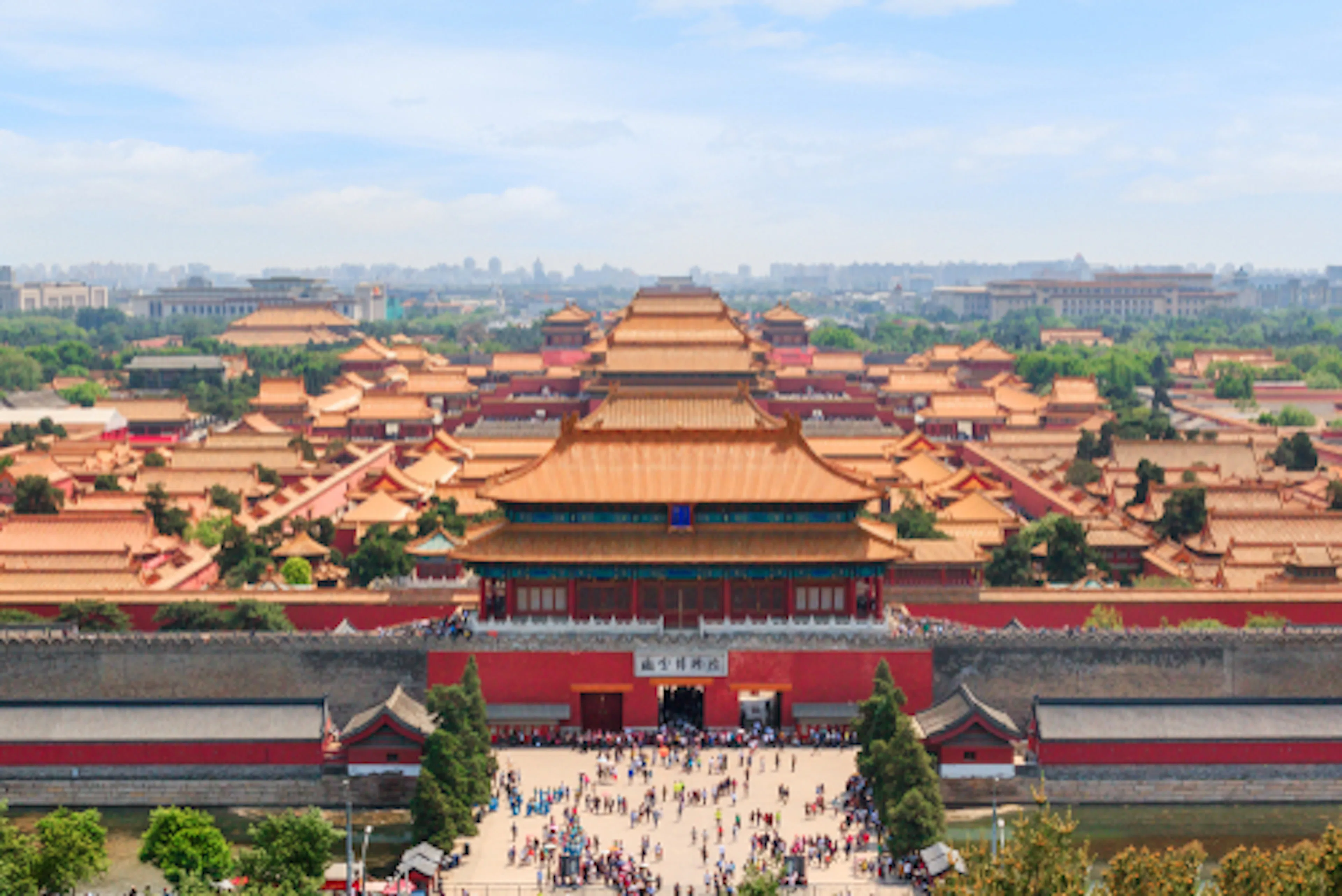 中国旅行・ツアー